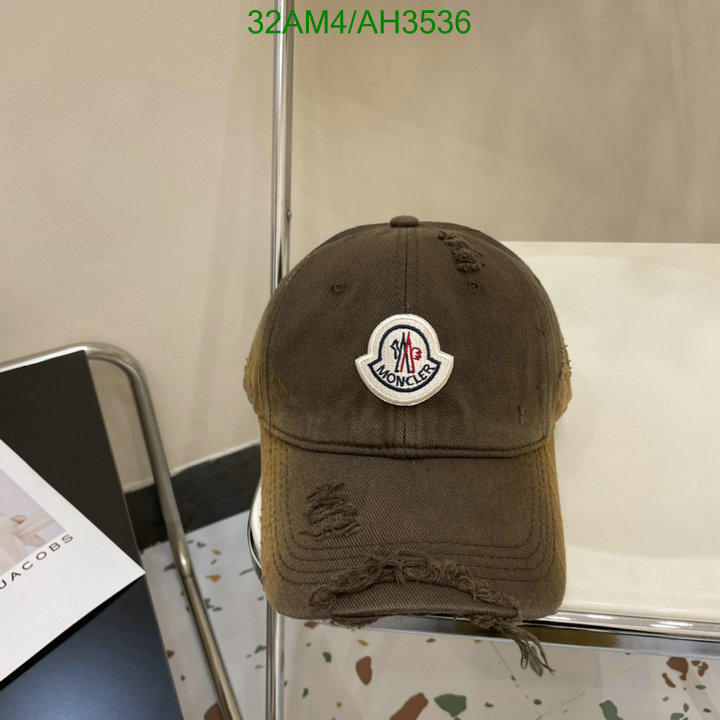 Moncler-Cap(Hat) Code: AH3536 $: 32USD