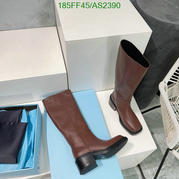 Prada-Women Shoes Code: AS2390 $: 185USD