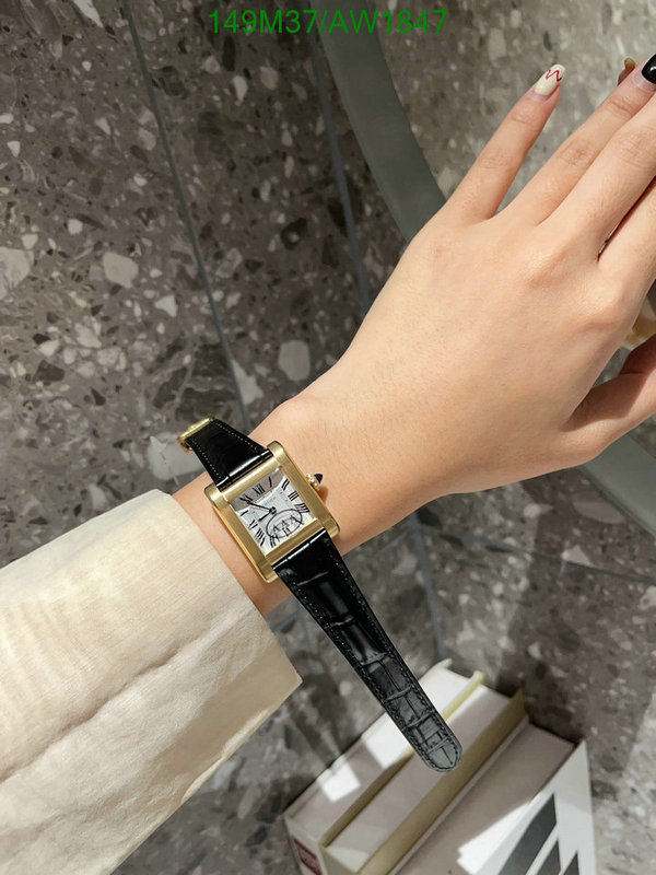 Cartier-Watch-4A Quality Code: AW1847 $: 149USD