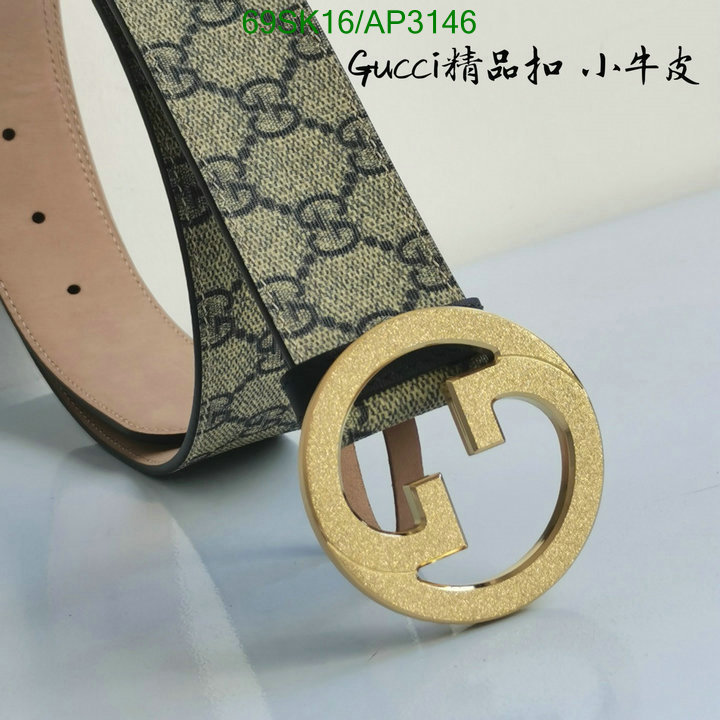 Gucci-Belts Code: AP3146 $: 69USD