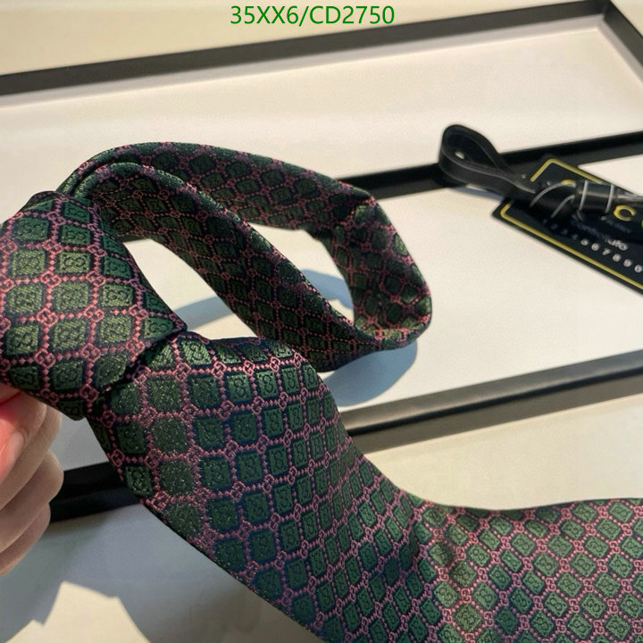 Gucci-Ties Code: CD2750 $: 35USD