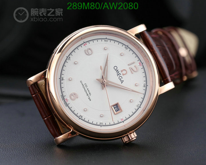 Omega-Watch-Mirror Quality Code: AW2080 $: 289USD