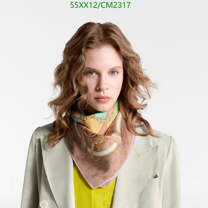 LV-Scarf Code: CM2317 $: 55USD