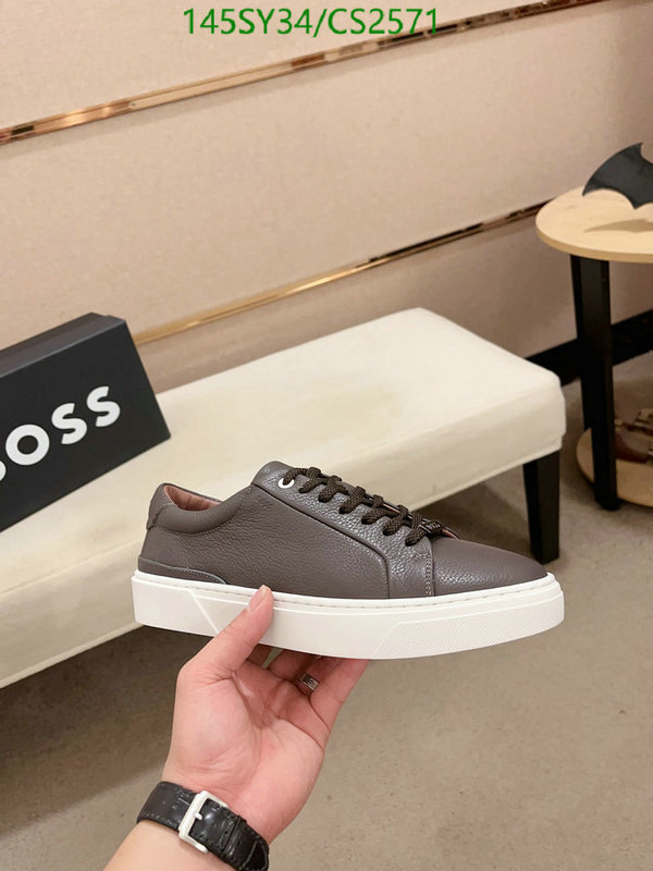 Boss-Men shoes Code: CS2571 $: 145USD