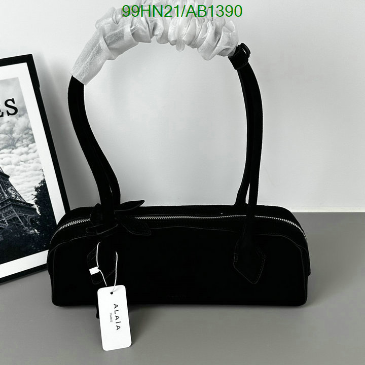 ALAIA-Bag-4A Quality Code: AB1390 $: 99USD