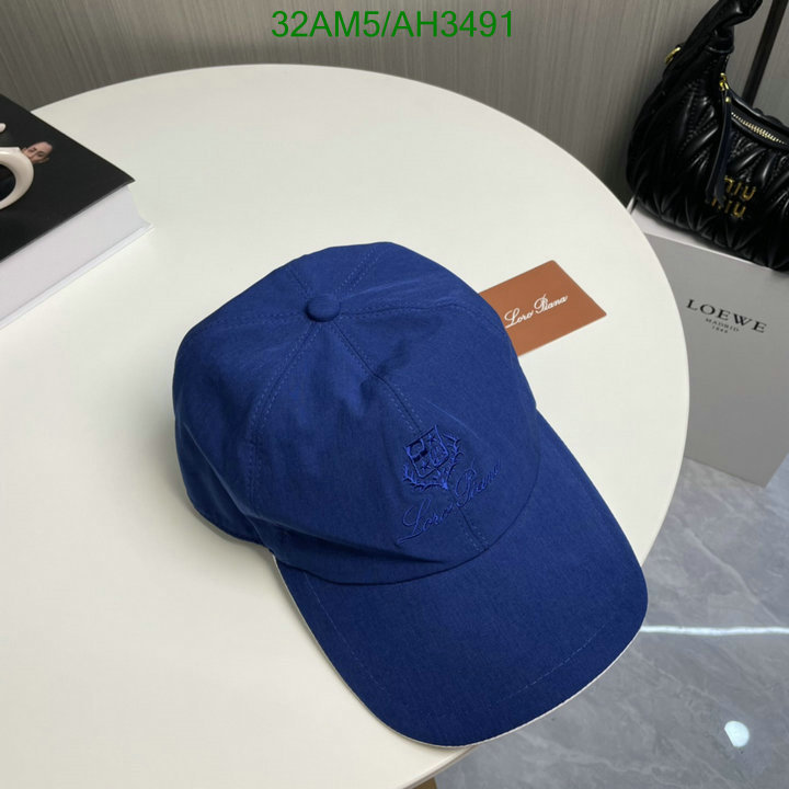 Lora Piana-Cap(Hat) Code: AH3491 $: 32USD