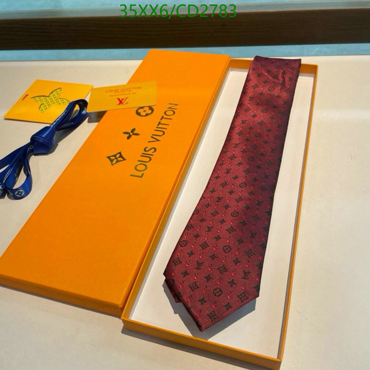 LV-Ties Code: CD2783 $: 35USD