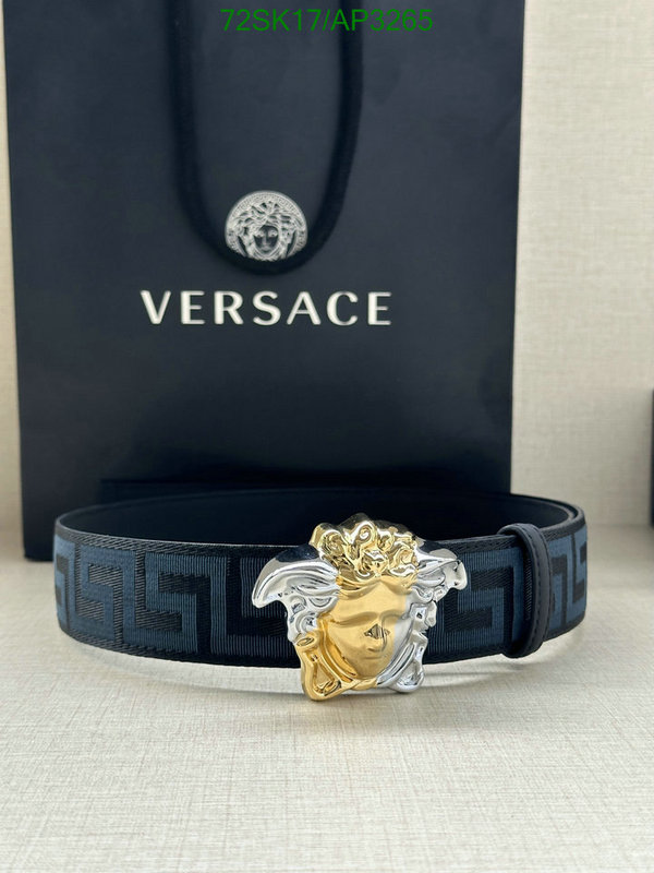 Versace-Belts Code: AP3265 $: 72USD