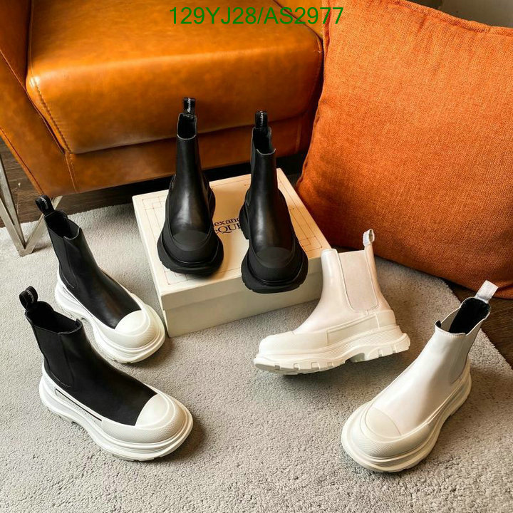 Boots-Men shoes Code: AS2977 $: 129USD