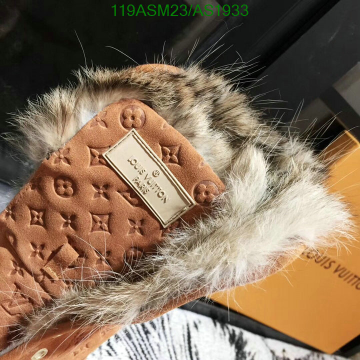 LV-Women Shoes Code: AS1933 $: 119USD