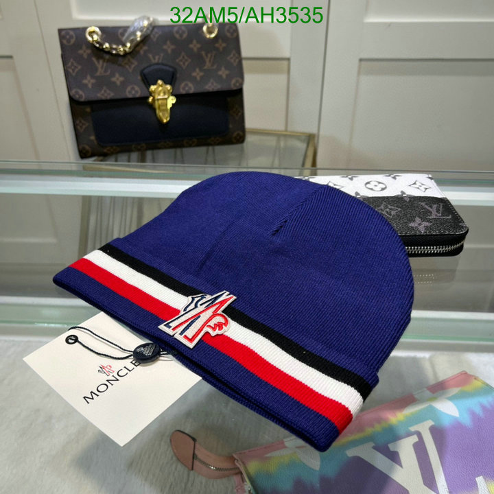 Moncler-Cap(Hat) Code: AH3535 $: 32USD