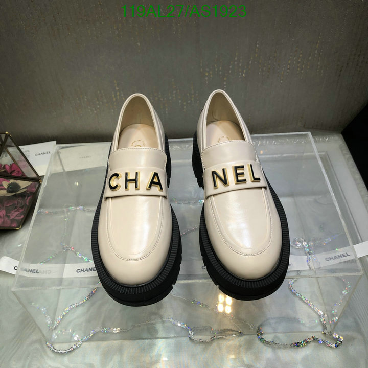 Chanel-Women Shoes Code: AS1923 $: 119USD