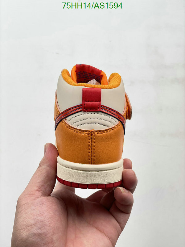 Air Jordan-Kids shoes Code: AS1594 $: 75USD