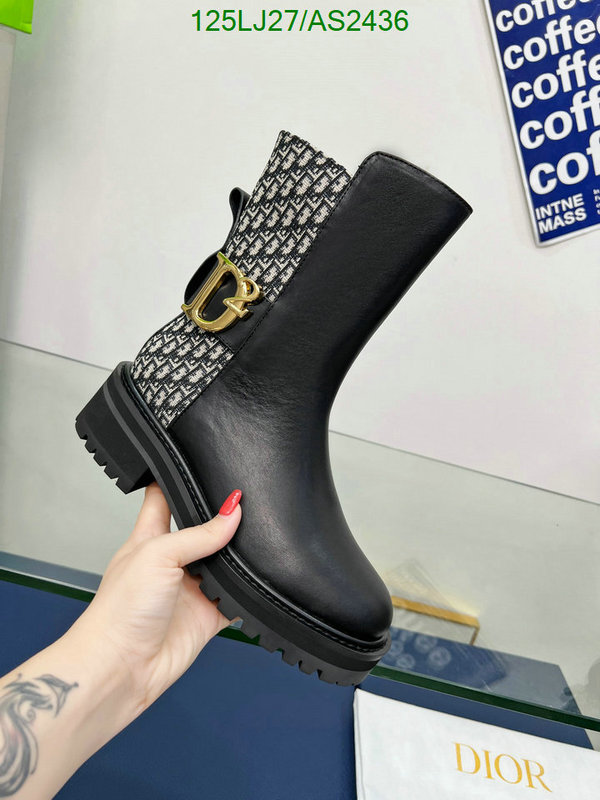 Boots-Women Shoes Code: AS2436 $: 125USD