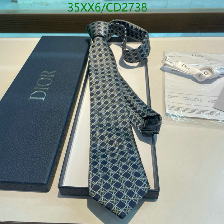 Dior-Ties Code: CD2738 $: 35USD