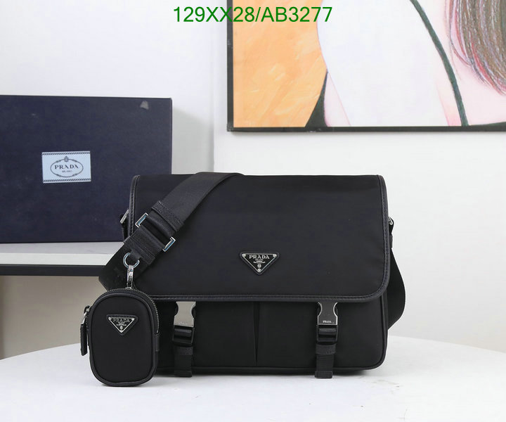 Prada-Bag-Mirror Quality Code: AB3277 $: 129USD