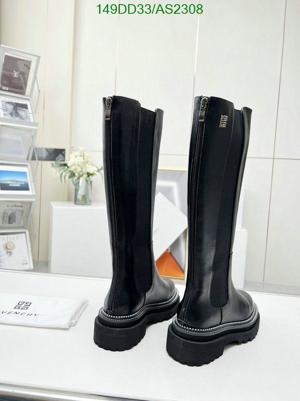 Boots-Women Shoes Code: AS2308 $: 149USD