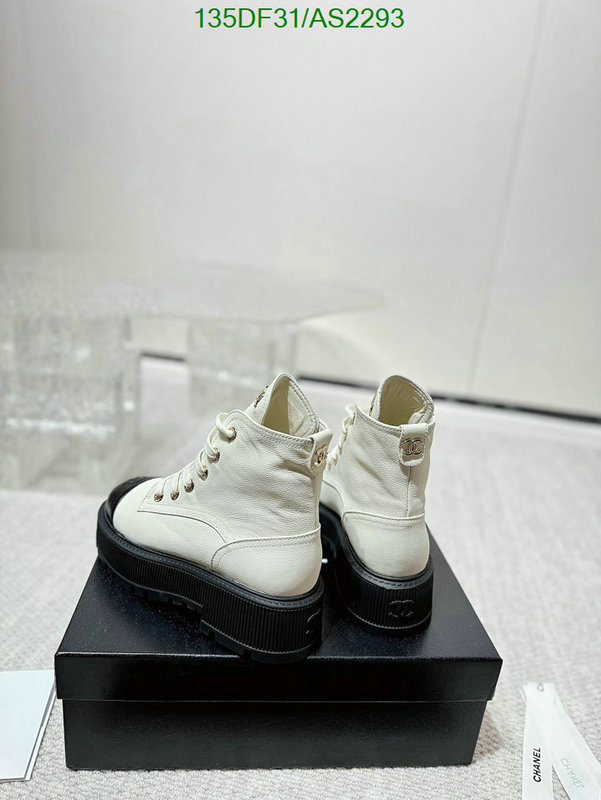 Chanel-Women Shoes Code: AS2293 $: 135USD