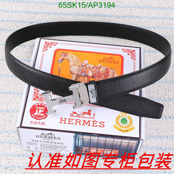 Hermes-Belts Code: AP3194 $: 65USD