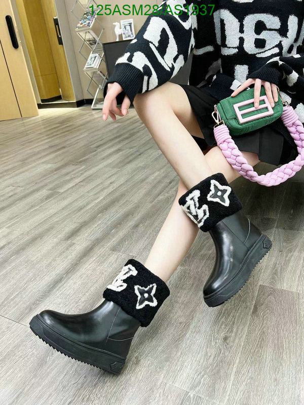 Boots-Women Shoes Code: AS1937 $: 125USD