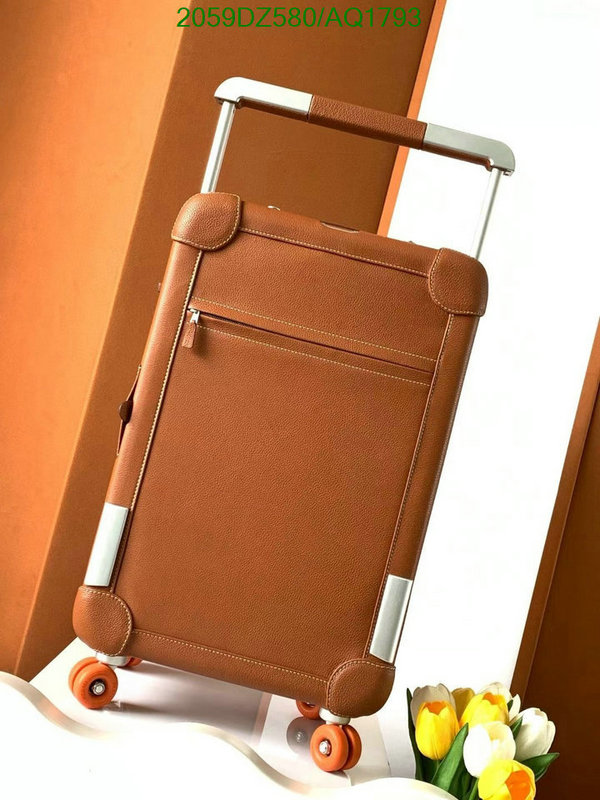 Hermes-Trolley Case Code: AQ1793 $: 2059USD