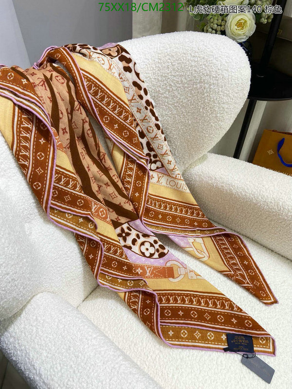 LV-Scarf Code: CM2312 $: 75USD