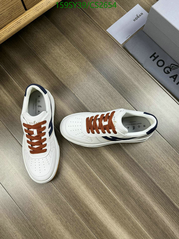 Hogan-Men shoes Code: CS2654 $: 159USD