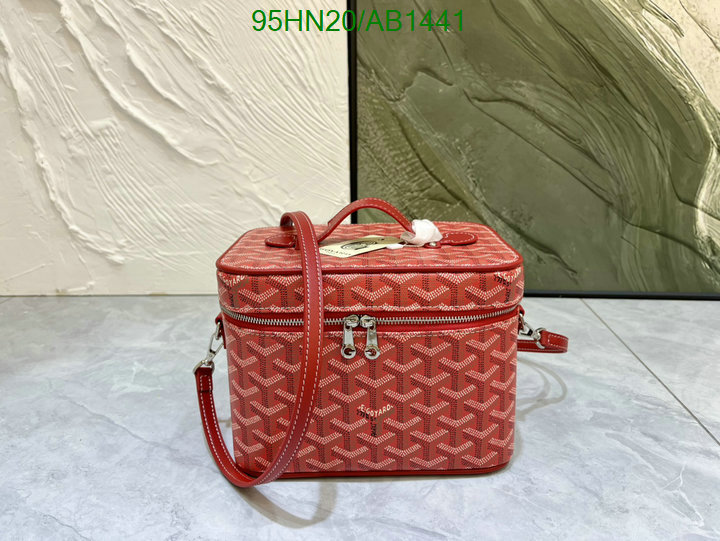 Goyard-Bag-4A Quality Code: AB1441 $: 95USD