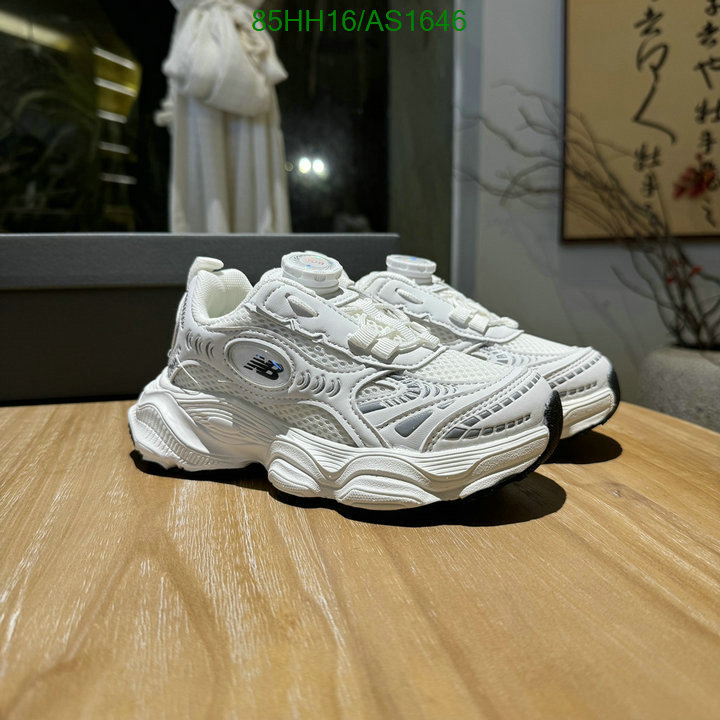 New Balance-Kids shoes Code: AS1646 $: 85USD