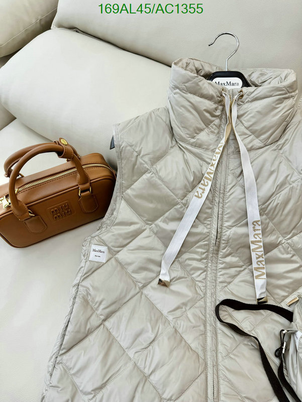 MaxMara-Down jacket Women Code: AC1355 $: 169USD