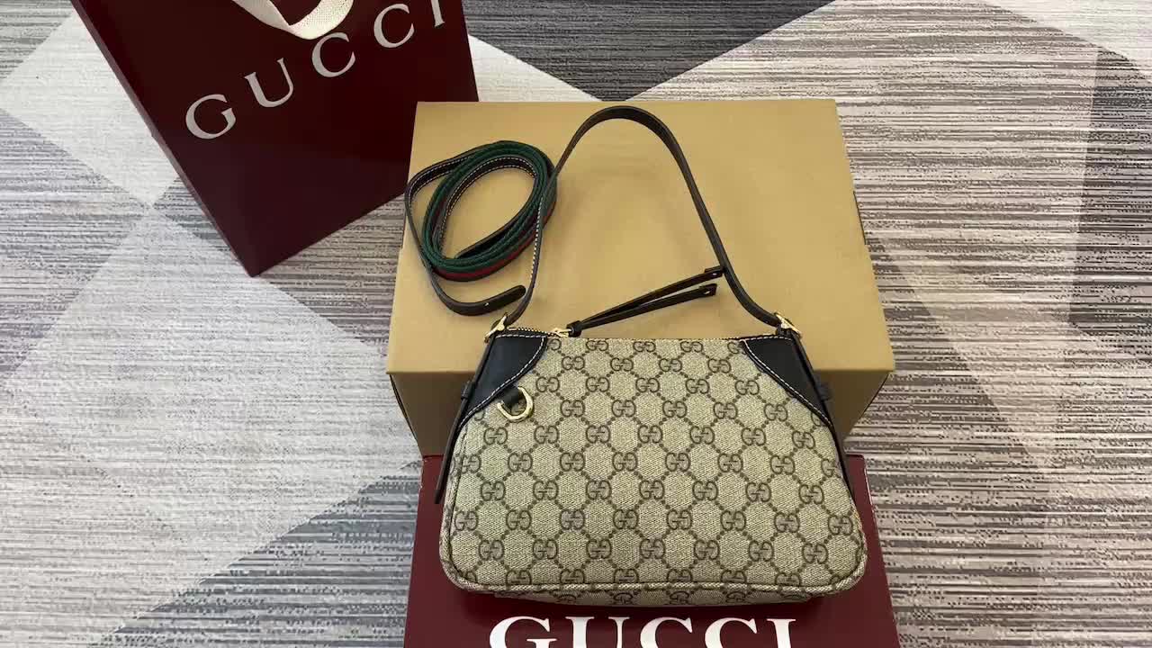 Gucci-Bag-Mirror Quality Code: AB2596 $: 179USD