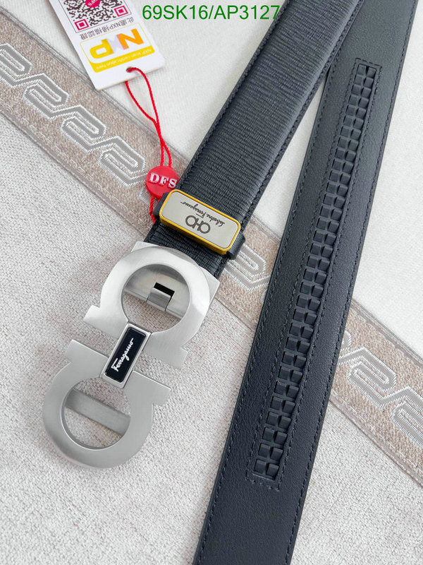 Ferragamo-Belts Code: AP3127 $: 69USD