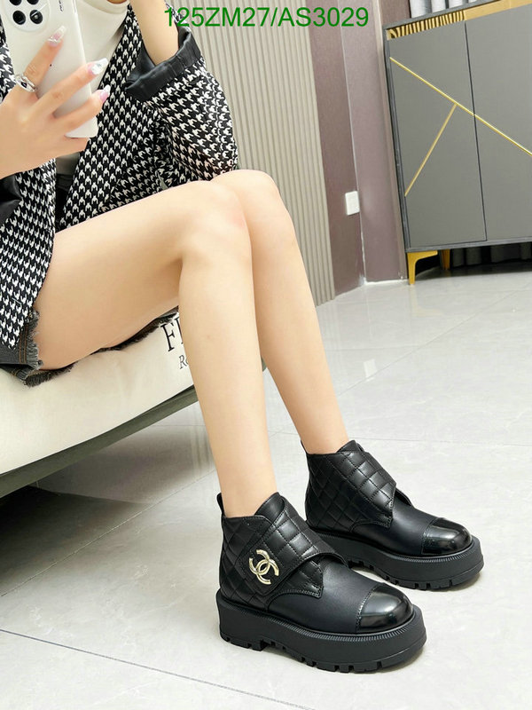 Boots-Women Shoes Code: AS3029 $: 125USD