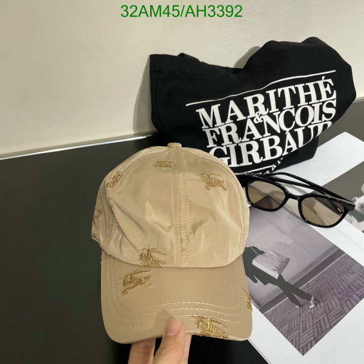 Burberry-Cap(Hat) Code: AH3392 $: 32USD