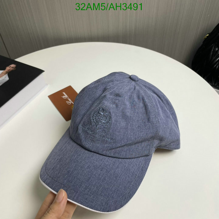 Lora Piana-Cap(Hat) Code: AH3491 $: 32USD