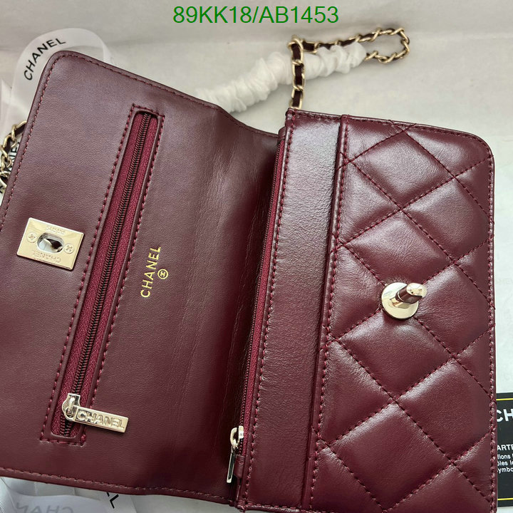 Chanel-Bag-4A Quality Code: AB1453 $: 89USD