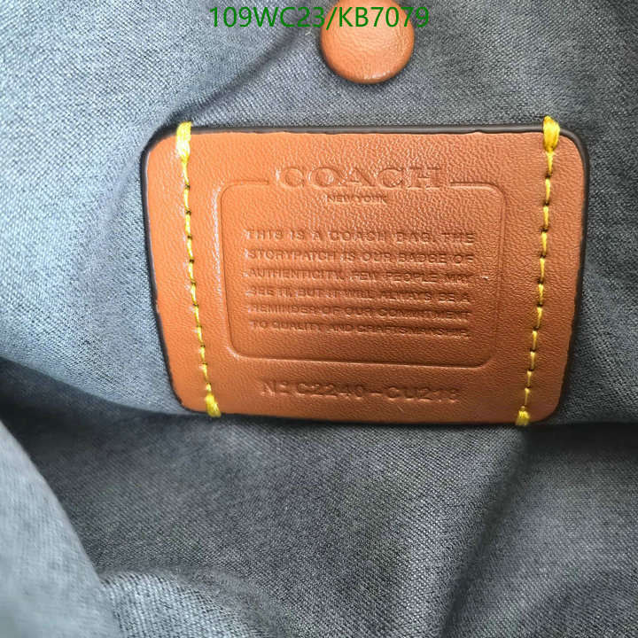 Coach-Bag-4A Quality Code: KB7079 $: 109USD