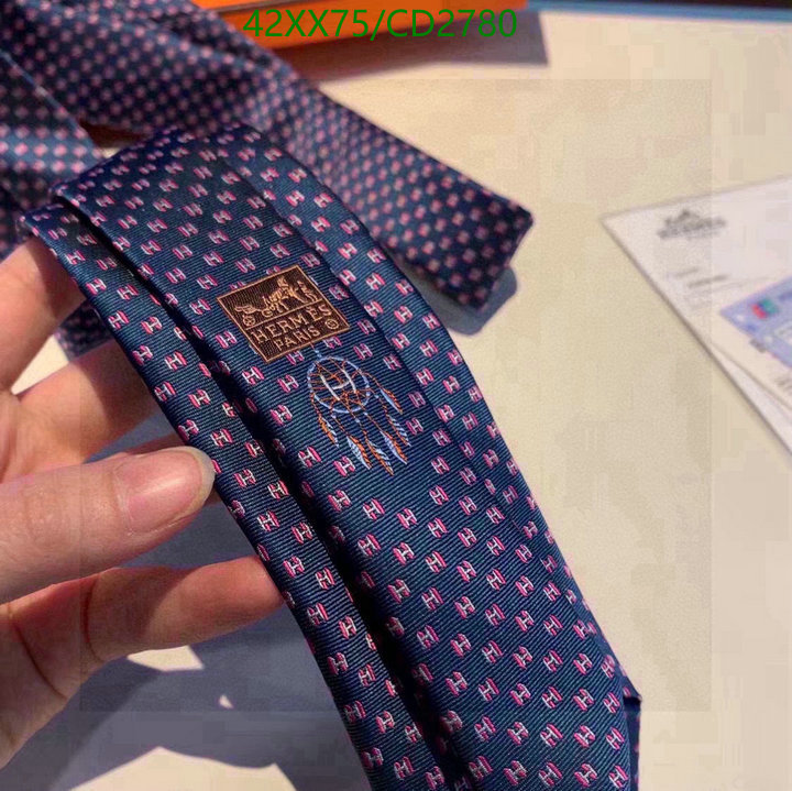 Hermes-Ties Code: CD2780 $: 42USD