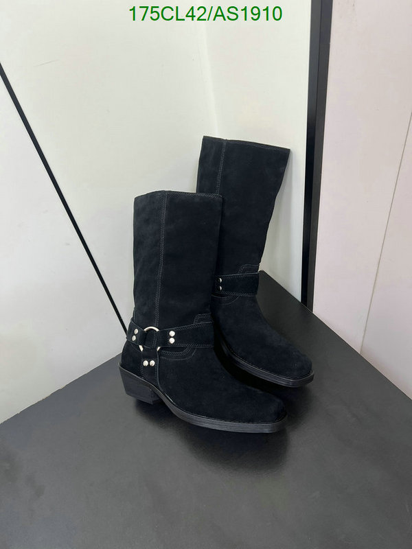 Boots-Women Shoes Code: AS1910 $: 175USD