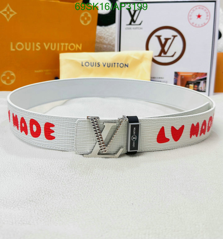 LV-Belts Code: AP3199 $: 69USD