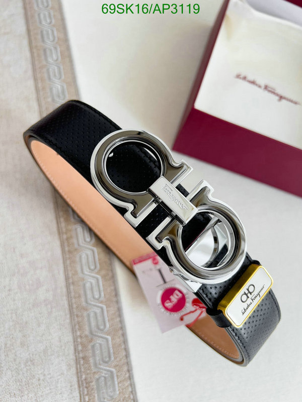 Ferragamo-Belts Code: AP3119 $: 69USD