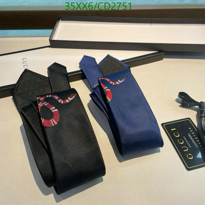 Gucci-Ties Code: CD2751 $: 35USD