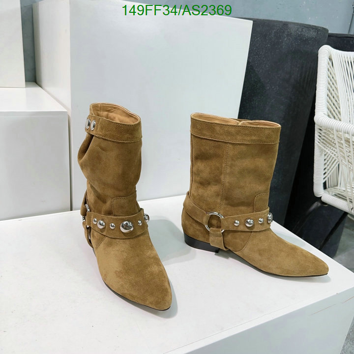 Boots-Women Shoes Code: AS2369 $: 149USD