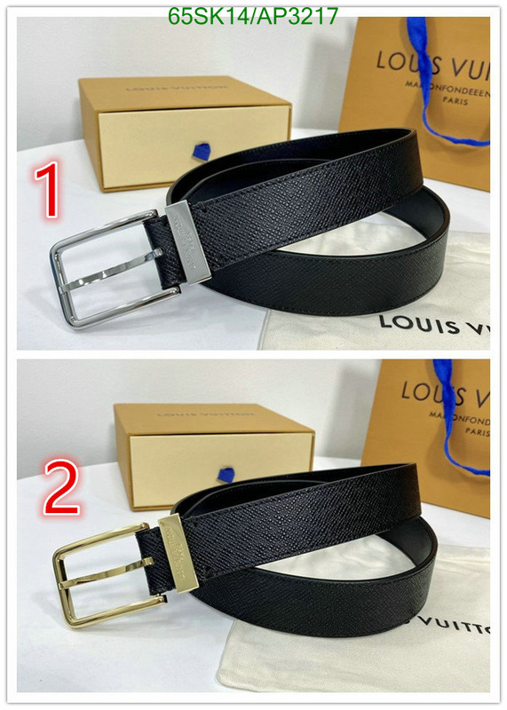 LV-Belts Code: AP3217 $: 65USD