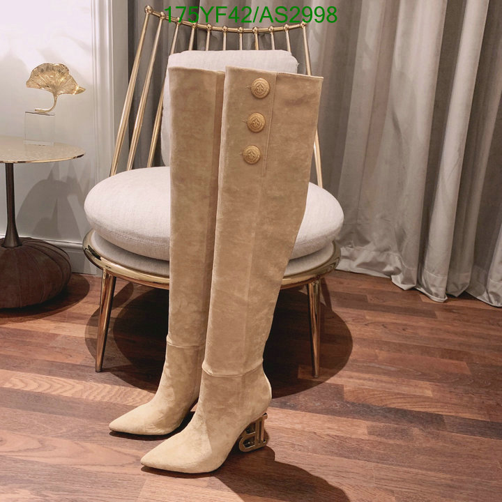 Boots-Women Shoes Code: AS2998 $: 175USD