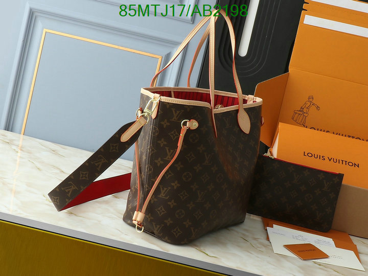 LV-Bag-4A Quality Code: AB2198 $: 85USD