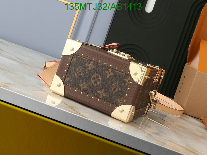 LV-Bag-4A Quality Code: AB1413 $: 135USD