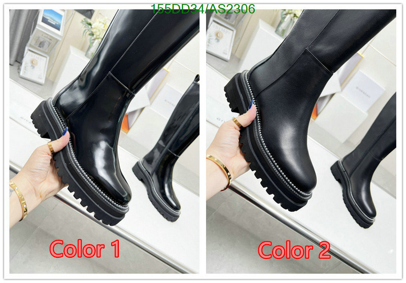 Boots-Women Shoes Code: AS2306 $: 155USD