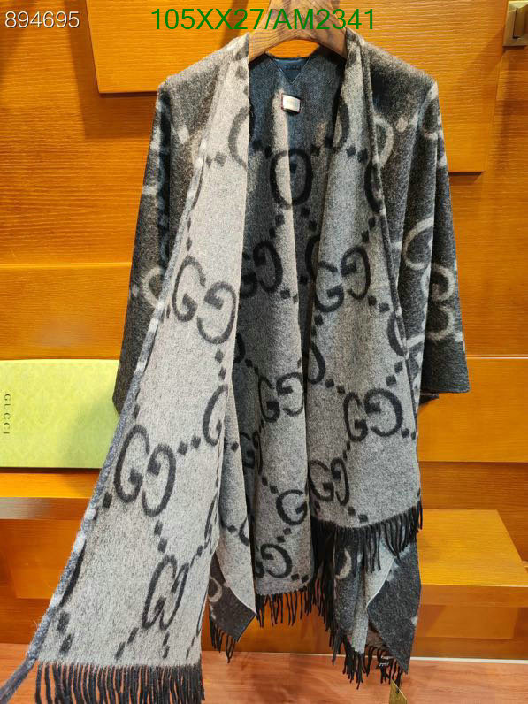 Gucci-Scarf Code: AM2341 $: 105USD