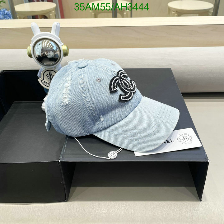 Chanel-Cap(Hat) Code: AH3444 $: 35USD